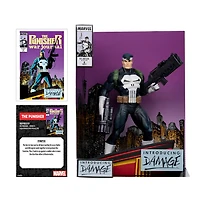 McFarlane Toys Marvel Collection The Punisher War Journal The Punisher (issue 8) 1:6th Scale Figure
