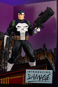 McFarlane Toys Marvel Collection The Punisher War Journal The Punisher (issue 8) 1:6th Scale Figure