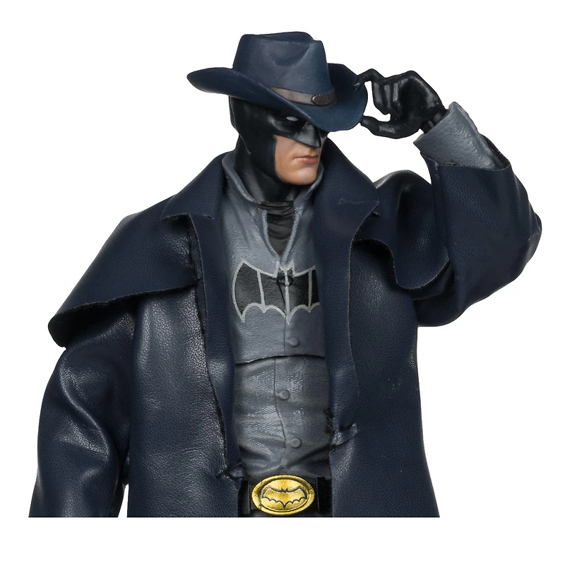 McFarlane Toys DC Multiverse Batman vs Superman Cowboy Batman 7-in Action Figure