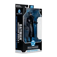 McFarlane Toys DC Multiverse Batman vs Superman Cowboy Batman 7-in Action Figure