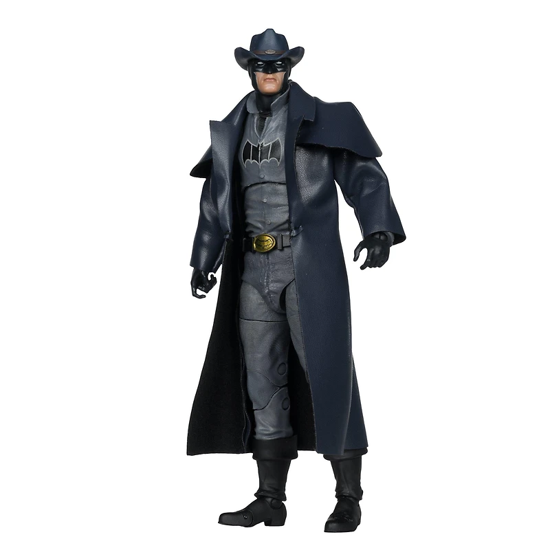 McFarlane Toys DC Multiverse Batman vs Superman Cowboy Batman 7-in Action Figure