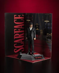 McFarlane Toys Movie Maniacs NBC 1983 Scarface Tony Montana 6-in Statue