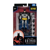 McFarlane Toys DC Direct The New Batman Adventures Batman (Silver) 6-in Action Figure