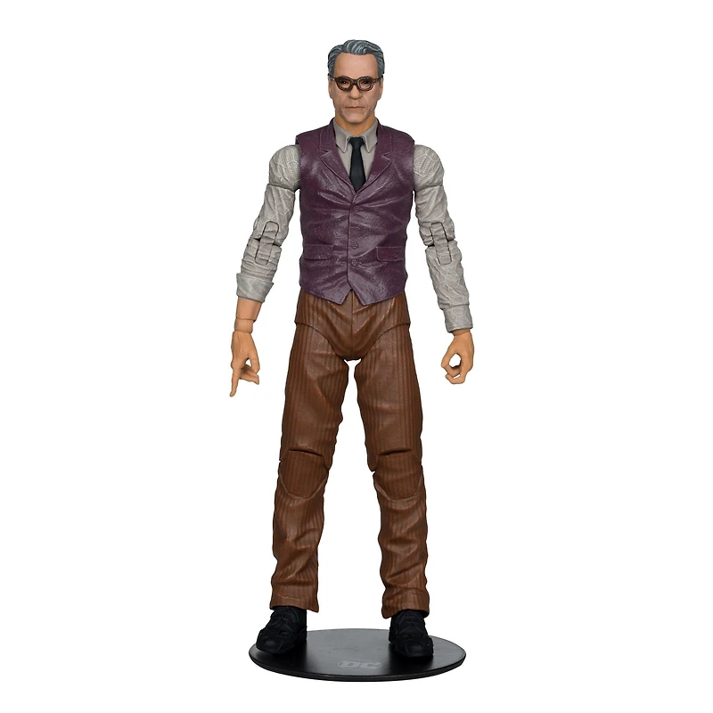 McFarlane Toys DC Multiverse Batman vs Superman Alfred 7-in Action Figure