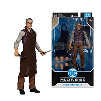 McFarlane Toys DC Multiverse Batman vs Superman Alfred 7-in Action Figure