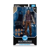 McFarlane Toys DC Multiverse Batman vs Superman Alfred 7-in Action Figure