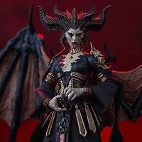 McFarlane Toys Ultimate Edition Diablo IV Lilith 7-in Action Figure