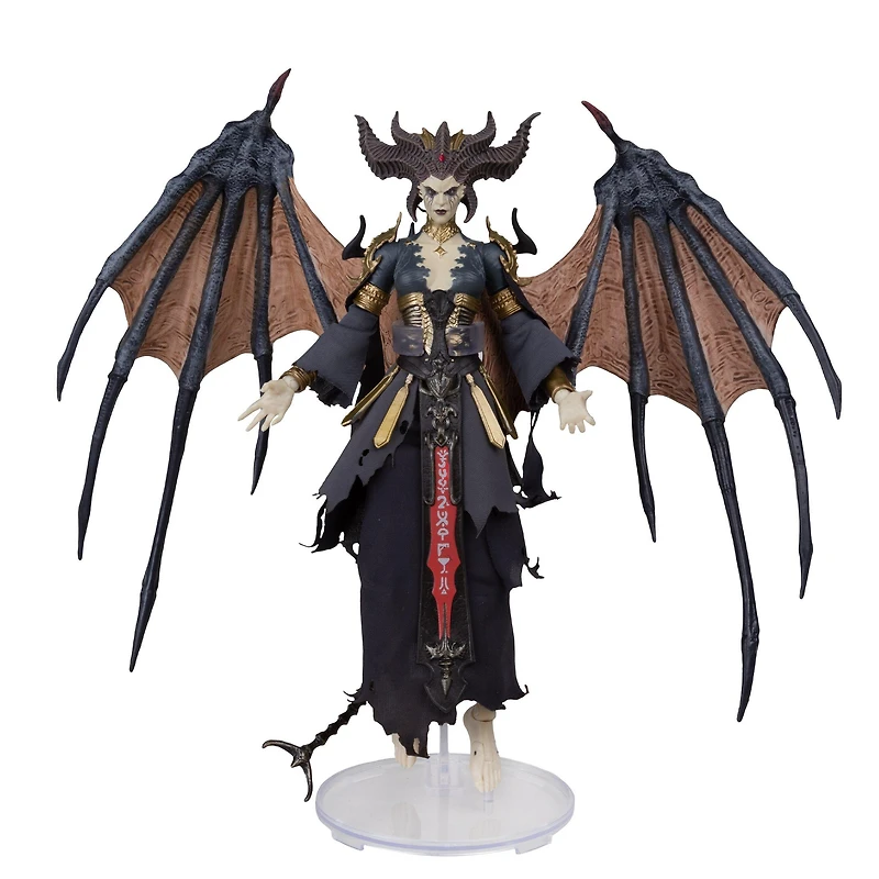 McFarlane Toys Ultimate Edition Diablo IV Lilith 7-in Action Figure