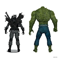 McFarlane Toys DC Collector Edition Batman vs Killer Croc Volume 3 (The Grim Knight) 7-in Action Figure 2-Pack