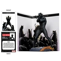 McFarlane Toys Marvel Black Panther (Marvel Knights No.4) 1:10th Scale Action Figure