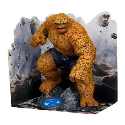 McFarlane Toys Marvel The Thing (Fantastic Four No. 642) 1:10th Scale Action Figure