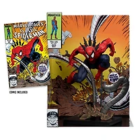 McFarlane Toys Marvel Collection Marvel Tales Spider-Man (issue 223) 1:6th Scale Figure