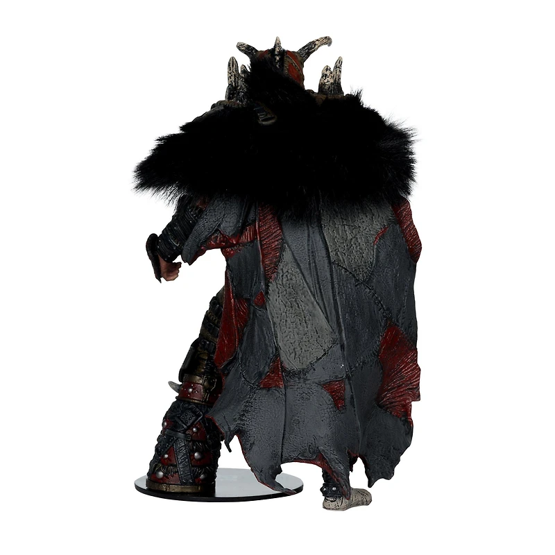 McFarlane Toys Spawn: The Dark Ages Erik the Bloodaxe (Autographed Gold Label) 7-in Action Figure GameStop Exclusive