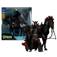 McFarlane Toys Spawn: The Dark Ages Erik the Bloodaxe (Autographed Gold Label) 7-in Action Figure GameStop Exclusive