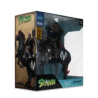 McFarlane Toys Spawn: The Dark Ages Erik the Bloodaxe (Autographed Gold Label) 7-in Action Figure GameStop Exclusive