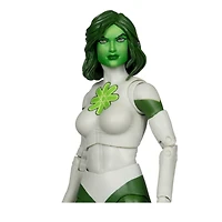 McFarlane Toys DC Multiverse Green Lantern Corps Jade 7-in Retro Action Figure