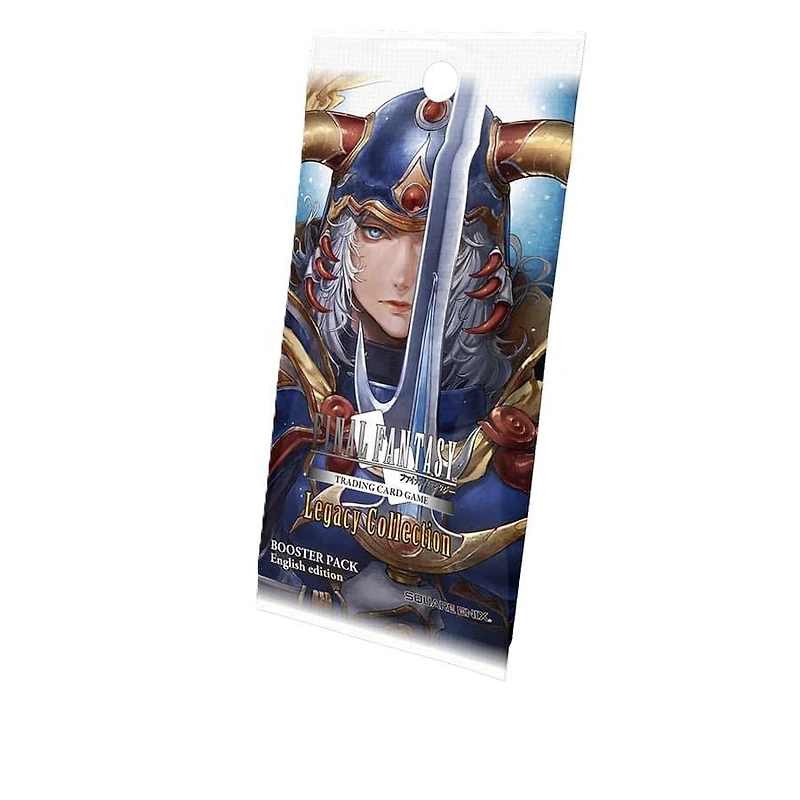 Final Fantasy Trading Card Game: Legacy Collection Reprint Booster Pack