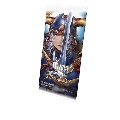 Final Fantasy Trading Card Game: Legacy Collection Reprint Booster Pack