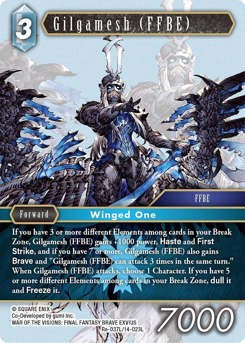 Final Fantasy Trading Card Game: Legacy Collection Reprint Booster Pack