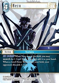 Final Fantasy Trading Card Game: Legacy Collection Reprint Booster Pack