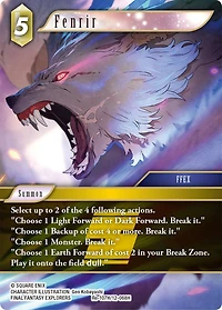 Final Fantasy Trading Card Game: Legacy Collection Reprint Booster Pack
