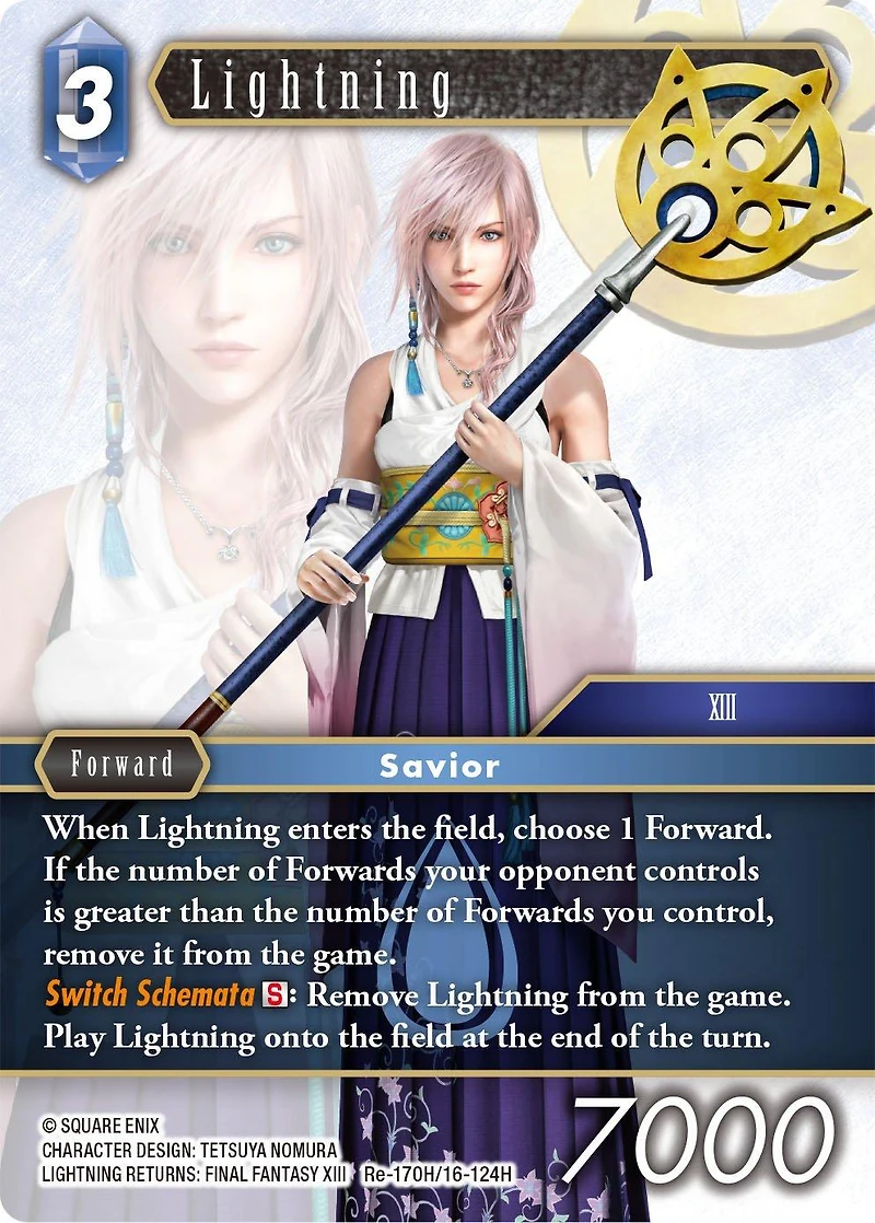 Final Fantasy Trading Card Game: Legacy Collection Reprint Booster Pack