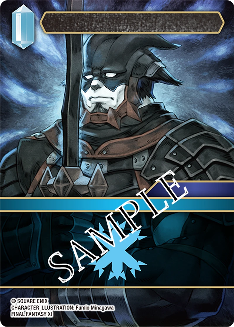 Final Fantasy Trading Card Game: Tears of the Planet Booster Pack