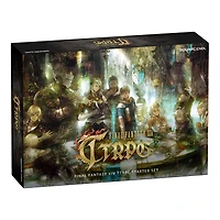 Final Fantasy XIV TableTop RPG Starter Set