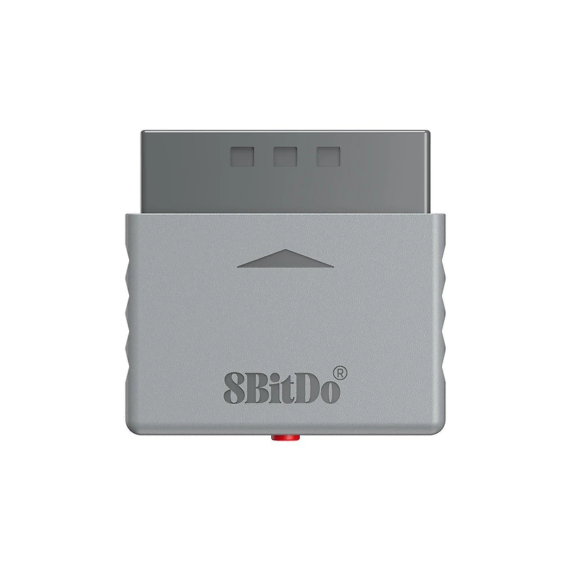 8BitDo Bluetooth Retro Receiver for PlayStation, PlayStation 2 and Windows