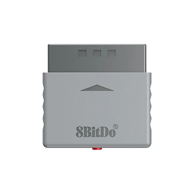 8BitDo Bluetooth Retro Receiver for PlayStation, PlayStation 2 and Windows
