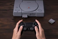 8BitDo Bluetooth Retro Receiver for PlayStation, PlayStation 2 and Windows