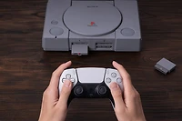 8BitDo Bluetooth Retro Receiver for PlayStation, PlayStation 2 and Windows