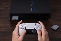 8BitDo Bluetooth Retro Receiver for PlayStation, PlayStation 2 and Windows