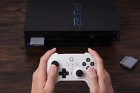 8BitDo Bluetooth Retro Receiver for PlayStation, PlayStation 2 and Windows