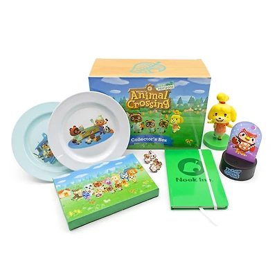 CultureFly Animal Crossing: New Horizons Collector Box