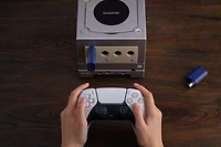 8BitDo Bluetooth Retro Receiver for GameCube, Wii and Windows