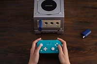 8BitDo Bluetooth Retro Receiver for GameCube, Wii and Windows