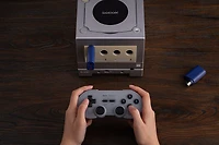 8BitDo Bluetooth Retro Receiver for GameCube, Wii and Windows