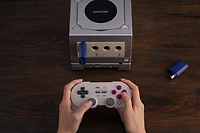 8BitDo Bluetooth Retro Receiver for GameCube, Wii and Windows