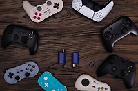 8BitDo Bluetooth Retro Receiver for GameCube, Wii and Windows