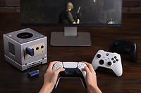 8BitDo Bluetooth Retro Receiver for GameCube, Wii and Windows