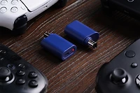 8BitDo Bluetooth Retro Receiver for GameCube, Wii and Windows