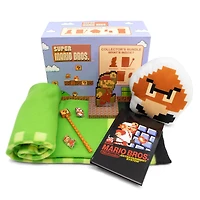 CultureFly Super Mario Bros. Overworld Collector Box