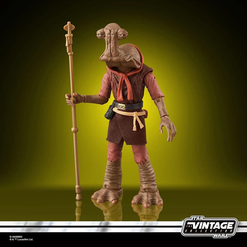 Hasbro Star Wars The Vintage Collection: Star Wars: A New Hope Momaw Nadon 3.75-in Action Figure