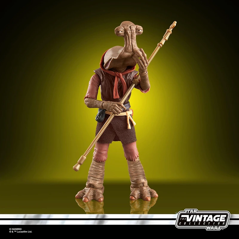 Hasbro Star Wars The Vintage Collection: Star Wars: A New Hope Momaw Nadon 3.75-in Action Figure