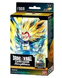 Dragon Ball Super Card Game: Fusion World Vegeta (Mini) Super Saiyan 3 Starter Deck (FS08)