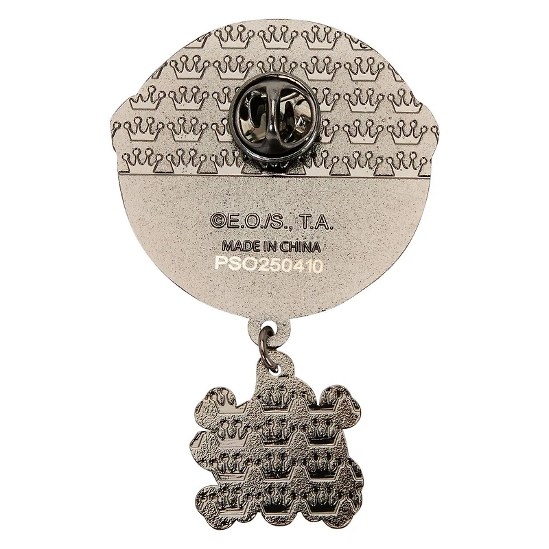 Loungefly One Piece Straw Hat Crew Blind Box Enamel Pin GameStop Exclusive (Styles May Vary)