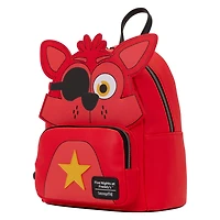 Loungefly Five Nights at Freddy's Foxy Mini Backpack GameStop Exclusive
