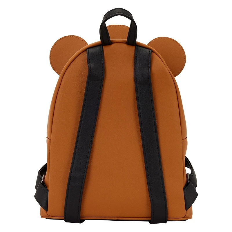 Loungefly Five Nights at Freddy's Freddy Fazbear Mini Backpack GameStop Exclusive