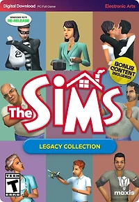 The Sims: Legacy Collection - PC EA App